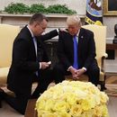 Trump celebra regreso de pastor que estuvo preso en Turquía