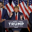 Donald Trump insta a la unidad nacional tras su victoria en Iowa: Es el momento de que nuestro país se una