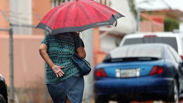 lluvias dispersas y el calor afectaran algunos sectores de la isla
