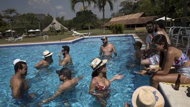 Venezuela: Boda fastuosa en medio de la crisis