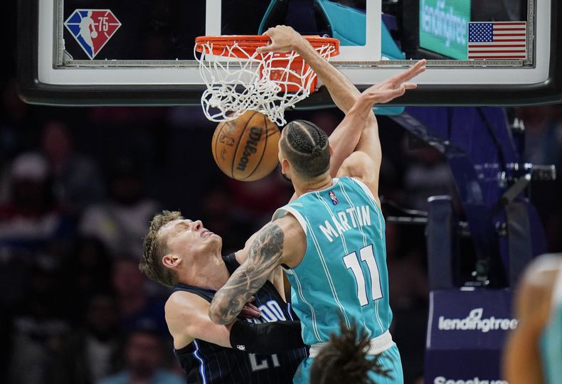 DEP-BAS MAGIC-HORNETS