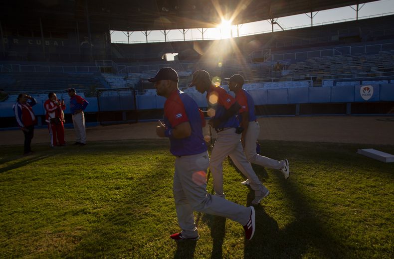 DEP-BEI CLÁSICO MUNDIAL-CUBA