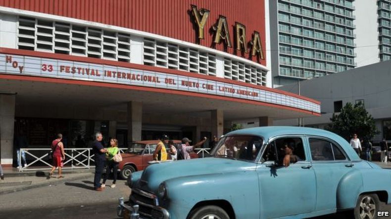 La esquina de 23 y L, en el Vedado es el lugar elegido para reunirse hoy a las 11 de la mañana por el Día de los Derechos Humanos.