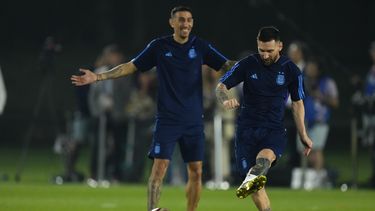 Claves en Argentina para ganar la final ante Francia
