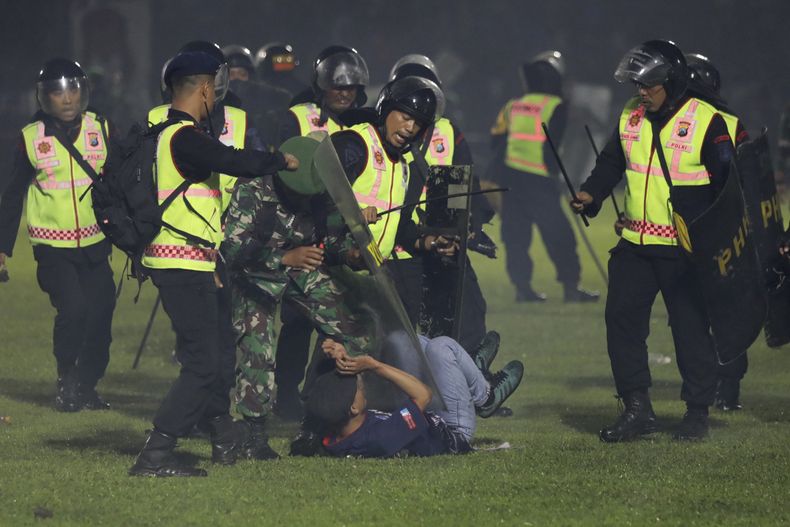 DEP-FUT INDONESIA-VIOLENCIA