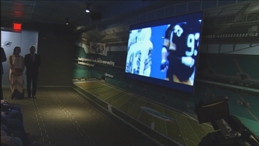estadio sun life estrena tour interactivo a los fans de los dolphins