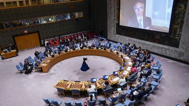 ONU: Debe terminar actividad bélica cerca de planta nuclear