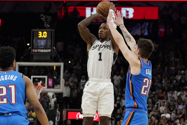 DEP-BAS THUNDER-SPURS