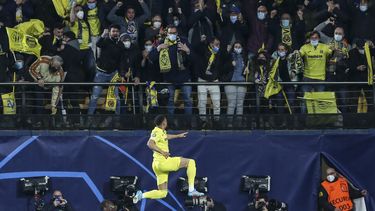 Villarreal sigue asombrando; supera a Bayern en la ida