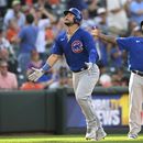 Contreras batea 2 jonrones; Cachorros superan a Orioles
