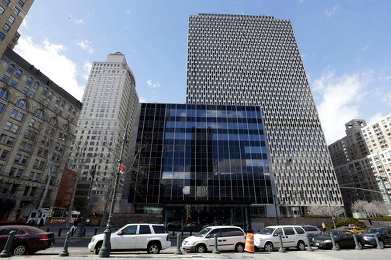 La Corte de Comercio Internacional de Estados Unidos en Nueva York, el 18 de marzo del 2015. (AP foto/Mary Altaffer)