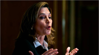 La congresista de Miami María Elvira Salazar (Miami Herald)&nbsp;