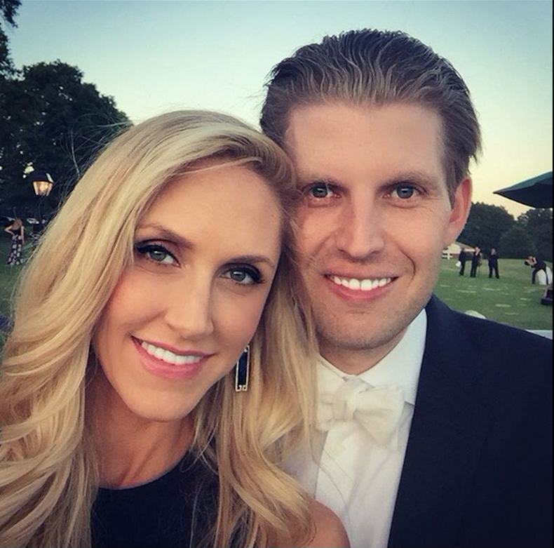 Eric Trump
