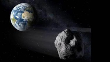 asteroide se acercara este fin de semana a la tierra