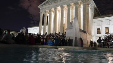 ¿Qué pasa con la vacante en la Corte Suprema de EEUU?