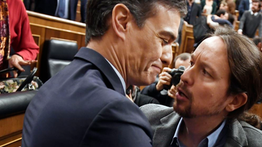 coalicion entre socialistas y comunistas de espana preocupa a exiliados cubanos