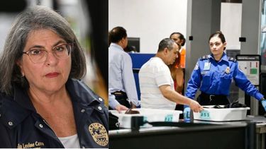 funcionarios del regimen cubano visitan areas sensibles del aeropuerto internacional de miami