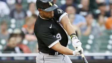 Abreu pega 2 HRs y Medias Blancas vencen 9-5 a Tigres