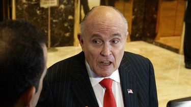 Comentarios de Giuliani plantean nuevos interrogantes