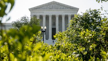 corte suprema niega al congreso datos de impuestos de trump