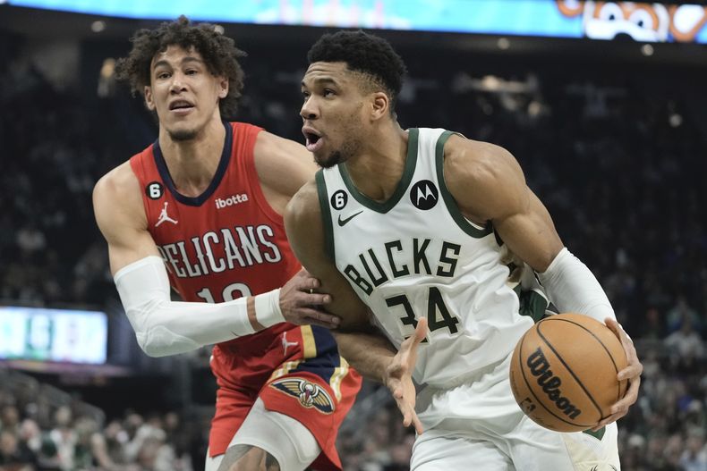 DEP-BAS PELICANS-BUCKS