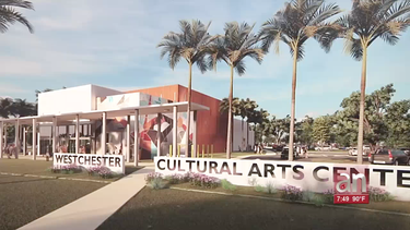 comenzaran construccion centro de artes en westchester