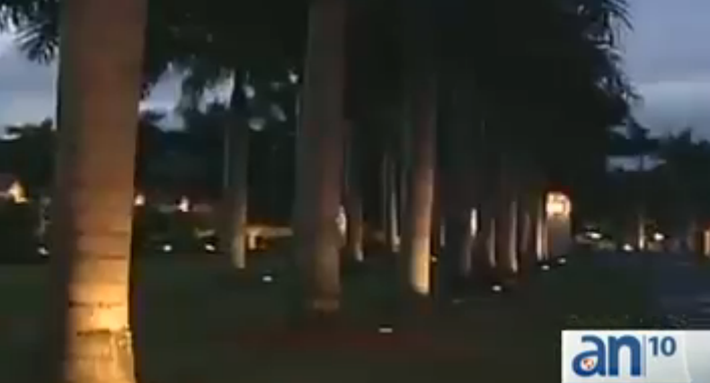 El pleno de la comisión del Doral no daba abasto.