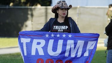 Señalamientos de Trump son su manera de lidiar con derrota