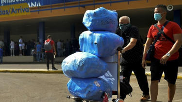 cuba autoriza excepcionalmente a viajeros la importacion de alimentos y medicamentos sin limites ni aranceles