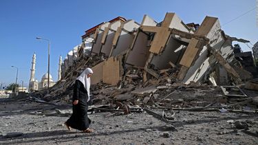 ascienden a 87 los muertos en gaza por la escalada de violencia con israel
