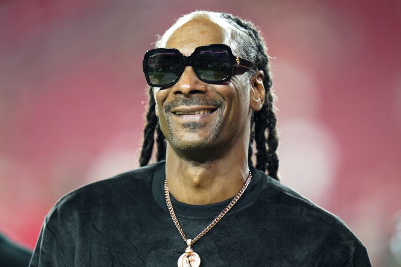 ESP-TEL SUPER BOWL-SNOOP DOGG