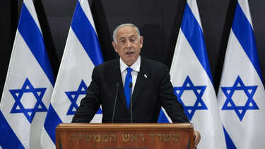 netanyahu anuncia ofensiva total en gaza para destruir a hamas y liberar rehenes