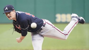 Fried permite 3 hits en 8 entradas; Bravos vencen a Piratas