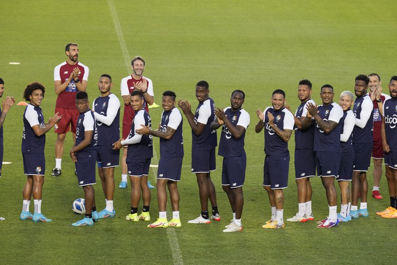 DEP-FUT MUNDIAL PANAMÁ-HONDURAS