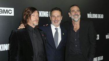 The Walking Dead podría irse de Georgia por ley antiaborto