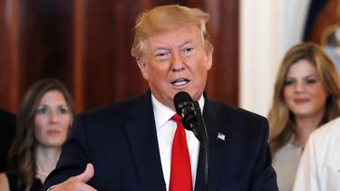 Idas y venidas hacen de Trump un aliado poco confiable