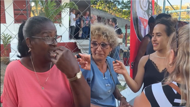 la revolucion es fiesta y pachanga: video en la habana desata indignacion en plena crisis