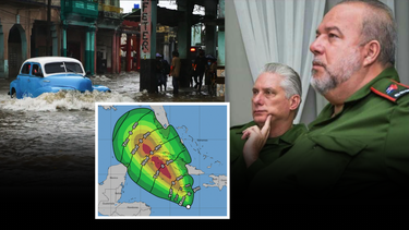 cuba entra en fase de alerta ante inminente impacto del huracan  rafael