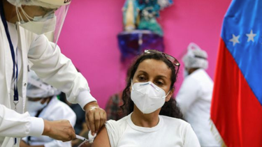 se acentua la emergencia en venezuela ante la ausencia de vacunas contra el covid-19