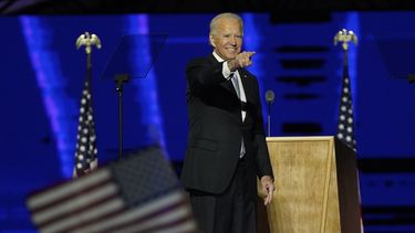 LO ÚLTIMO: Bush dice que las elecciones fueron justas