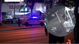 fuerte video: hombre ejecuta a una mujer cerca de un food truck en el nw de miami