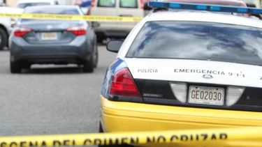muere baleado un presunto escalador de una residencia en guayama