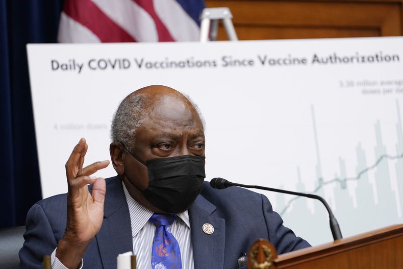 AMN-GEN CORONAVIRUS-EEUU-LEGISLADOR