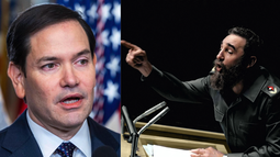 marco rubio arremete contra fidel castro y lanza una advertencia a quienes todavia intentan seguir su ejemplo