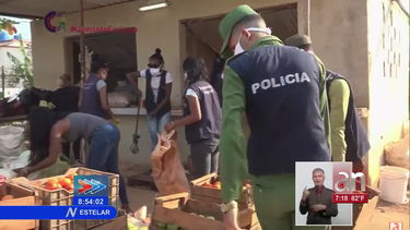 regimen despliega operativos policiales en medio de escasez y nuevos casos de coronavirus