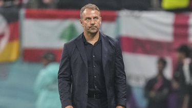 Flick, al frente de Alemania a pesar del fracaso en Qatar