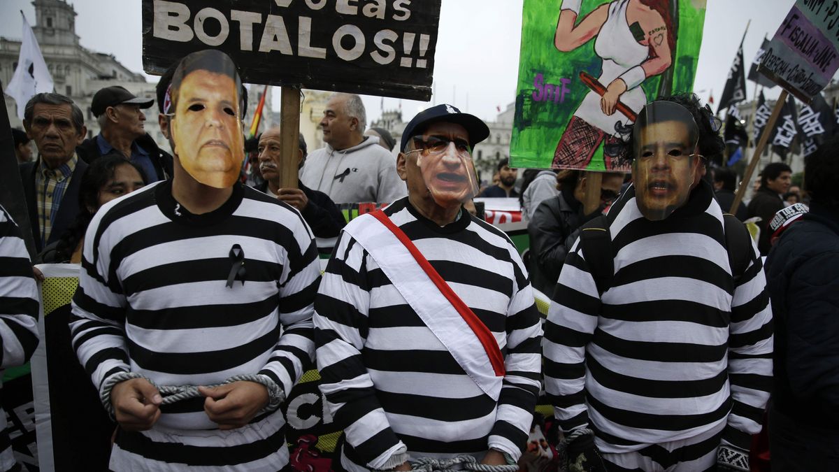 2018 El Año Que Marcó A Perú Con Escándalos De Corrupción 2018 El Año Que Marcó A Perú Con Escándalos De Corrupción