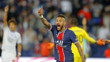 Neymar, la duda de Brasil ante Bolivia