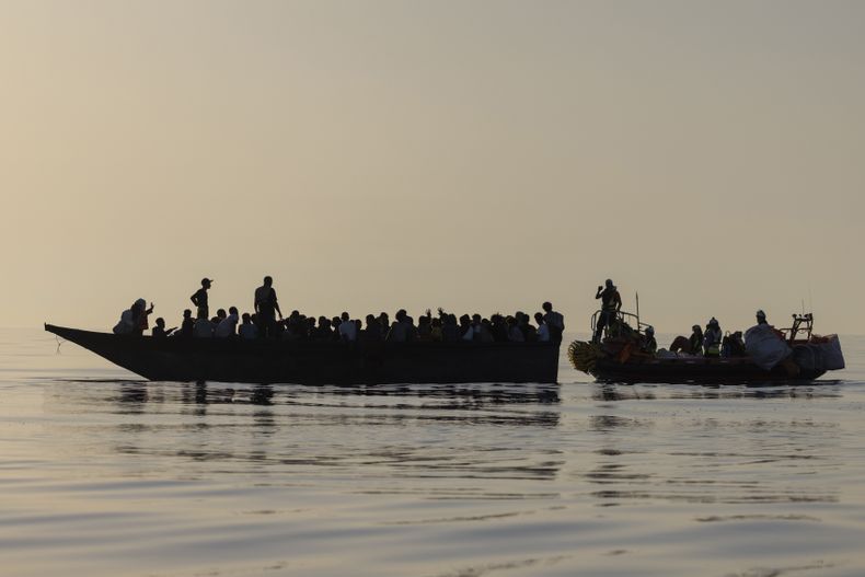 EUR-INM ITALIA MIGRANTES