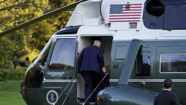 el presidente donald trump suspende eventos y otros seran realizados de manera virtual